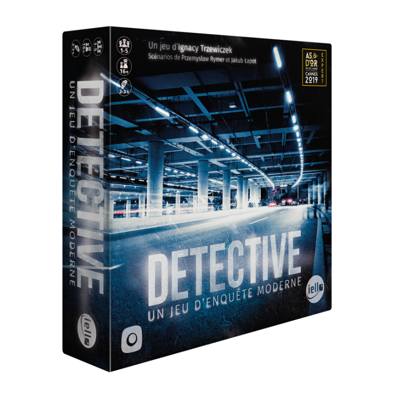 Détective