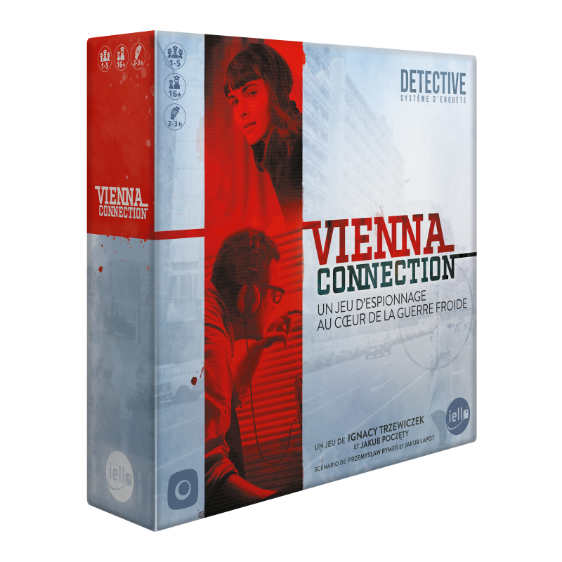 Détective - Vienna Connection