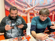 initiation de flesh en blood en cours sur le FIJ 2024