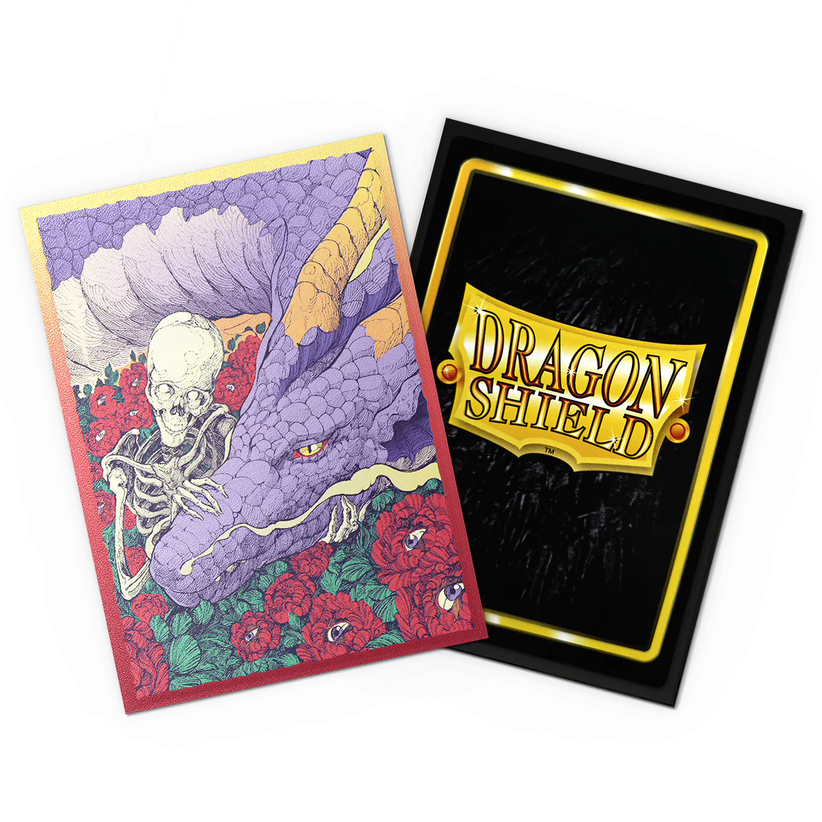 Dragon Shield Art Sleeves - Standard Art Sleeves - Dia De Muertos 2026
