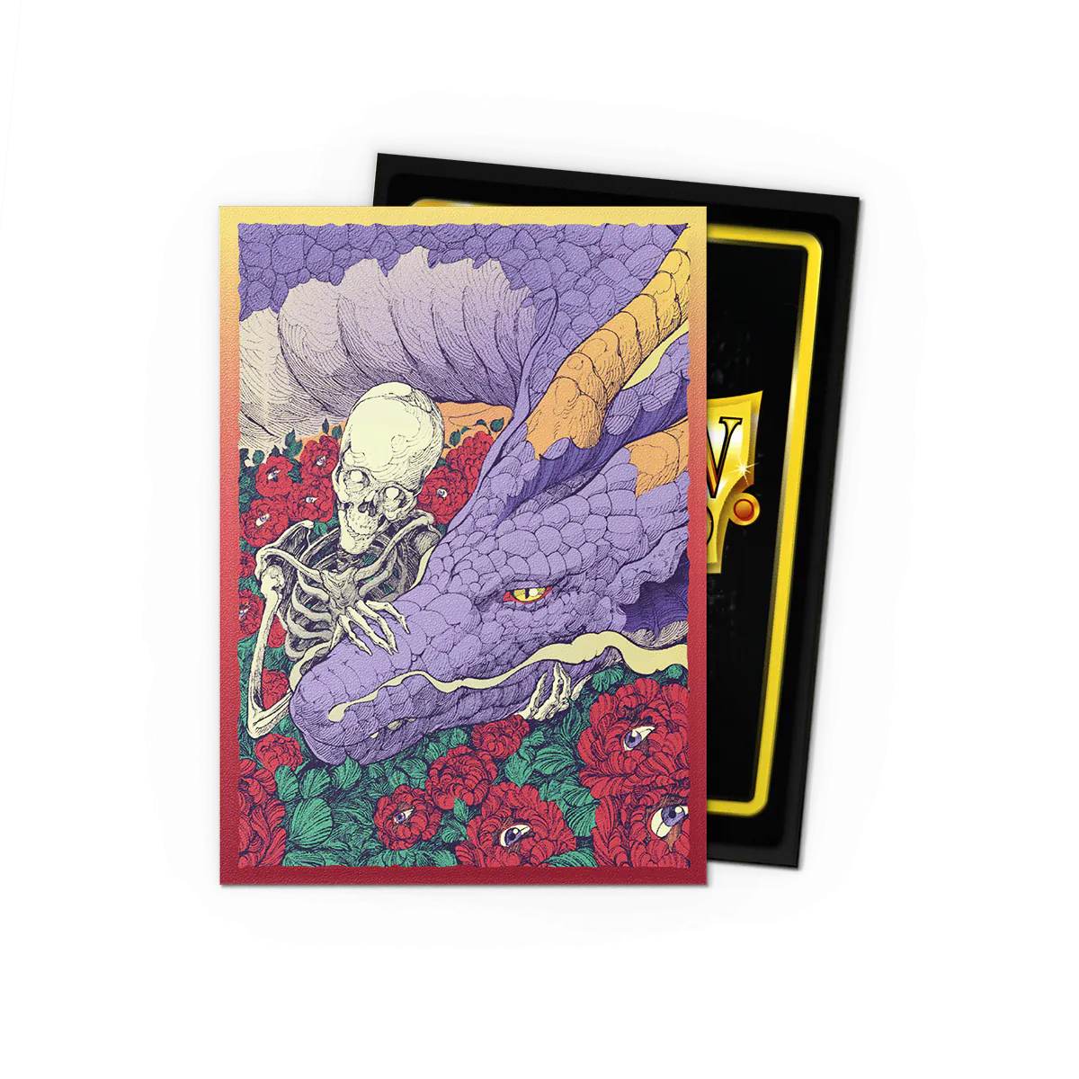 Dragon Shield Art Sleeves - Standard Art Sleeves - Dia De Muertos 2026