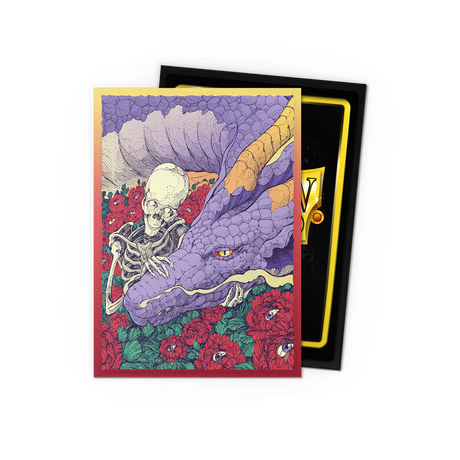 Dragon Shield Art Sleeves - Standard Art Sleeves - Dia De Muertos 2026