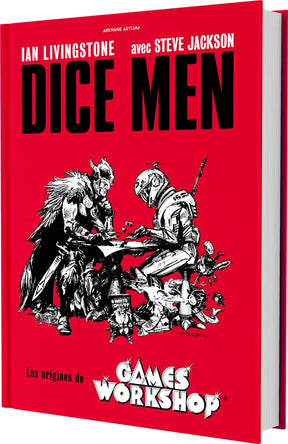Dice Men - les origines de Games Workshop - Lootbox