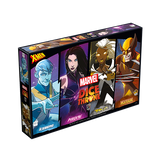 Dice Throne Marvel - Icerberg, Psylocke, Tornade, Wolverine