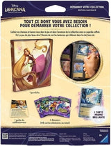 Lorcana - Set 13 & 14 - Coffret Démarrez Votre Collection