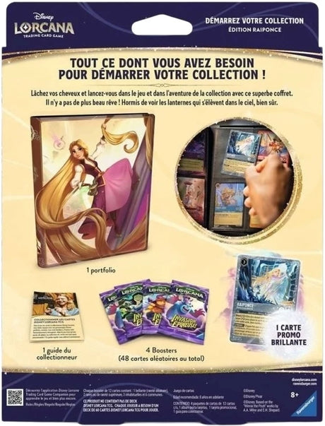 Lorcana - Set 13 & 14 - Coffret Démarrez Votre Collection