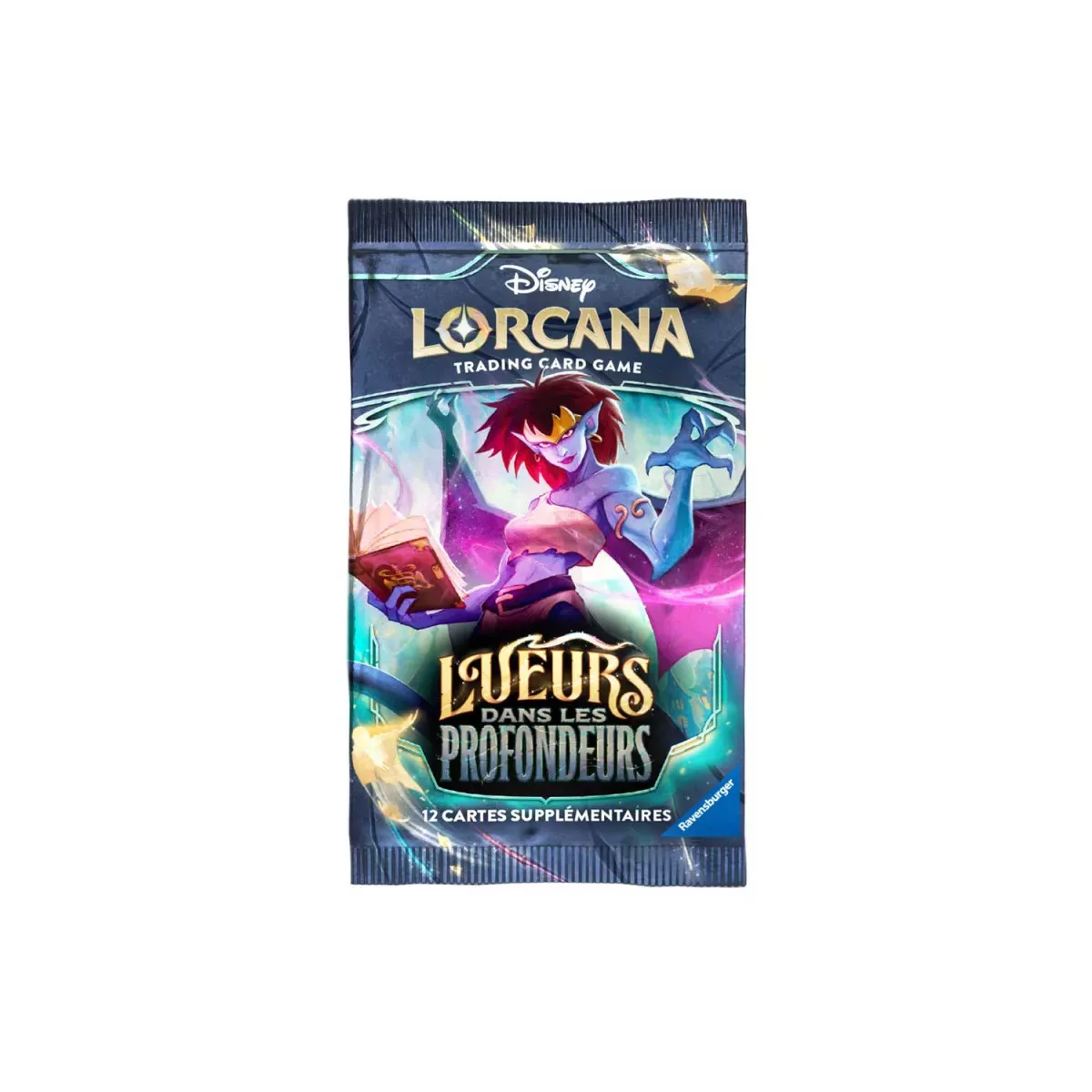 Lorcana - Set 10 Lueurs dans les profondeurs - Booster FR