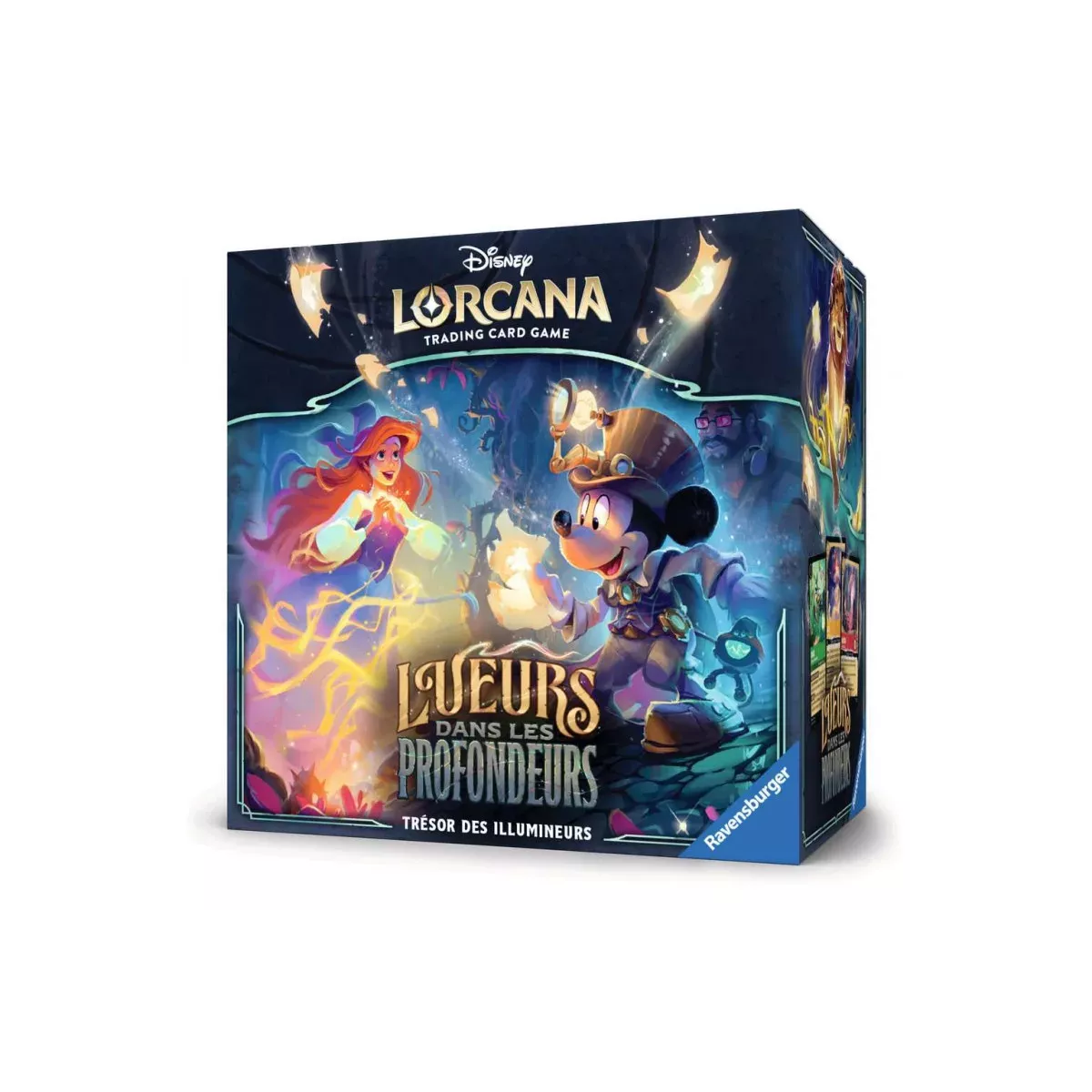 Lorcana - Set 10 Lueur dans les profondeurs - Trove Pack