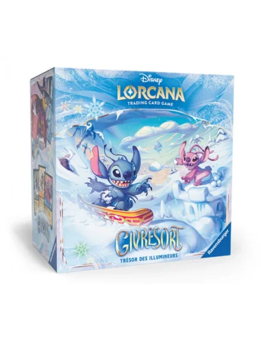 Lorcana - Set 11 Givresort - Trove Pack