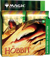Magic - Display Booster Collector - Le Hobbit FR