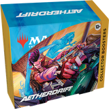 Display Collector Booster - Aetherdrift FR