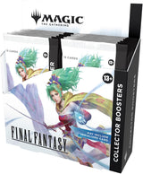 Magic - Display Collector Booster - Final Fantasy