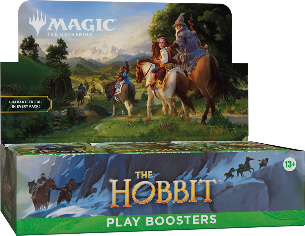 Magic - Display - Le Hobbit FR
