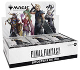 Magic - Display - Final Fantasy