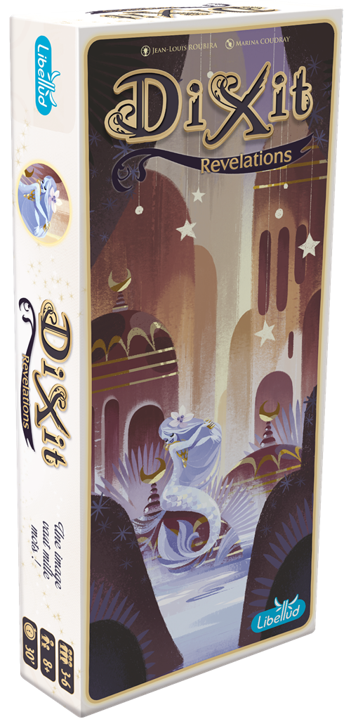 Dixit 7 Revelations