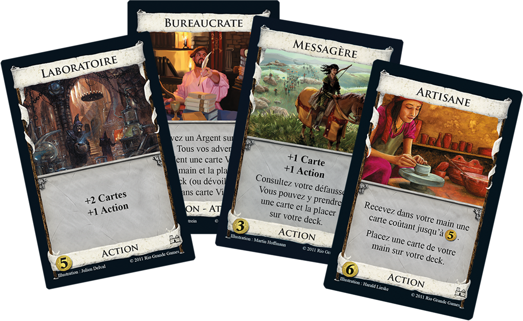 Dominion - Seconde Edition