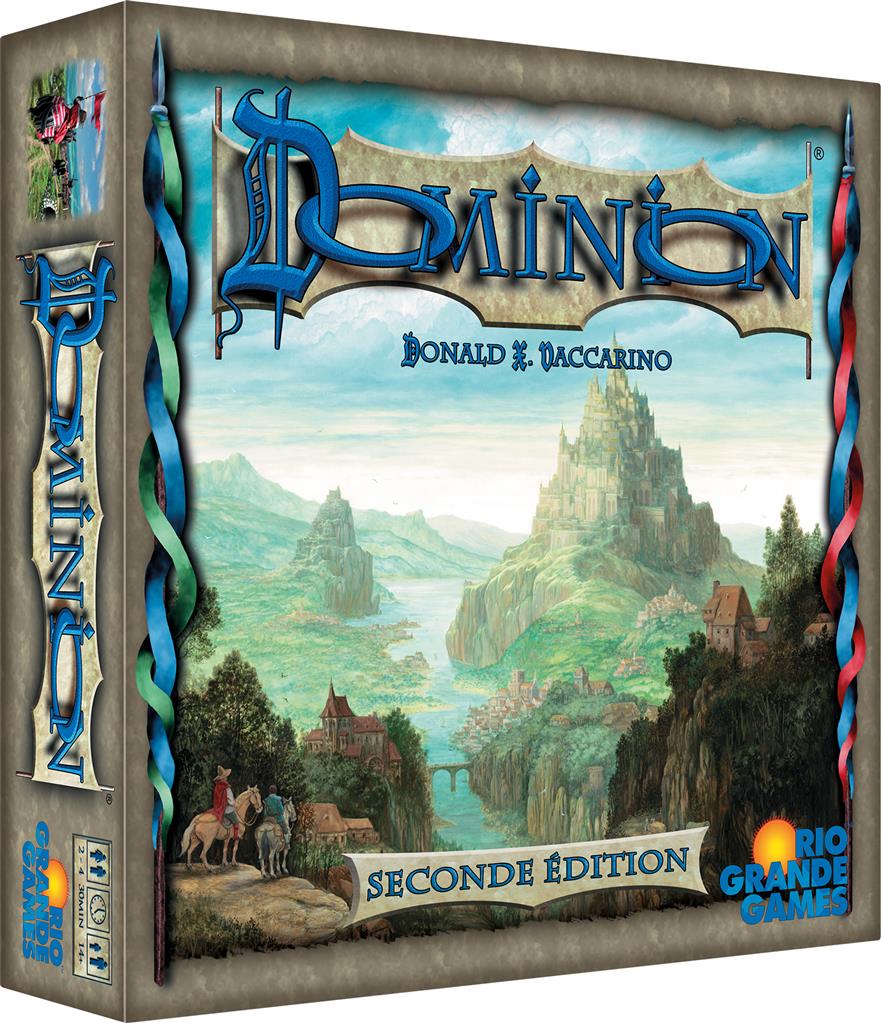 Dominion - Seconde Edition
