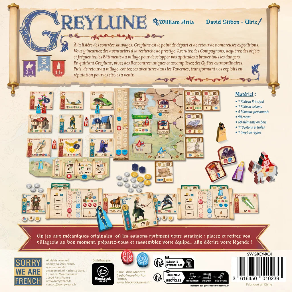 Greylune