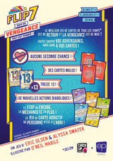 Flip 7 - Soif de Vengeance