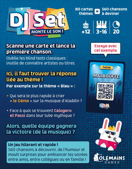 DJ Set - Monte le Son !
