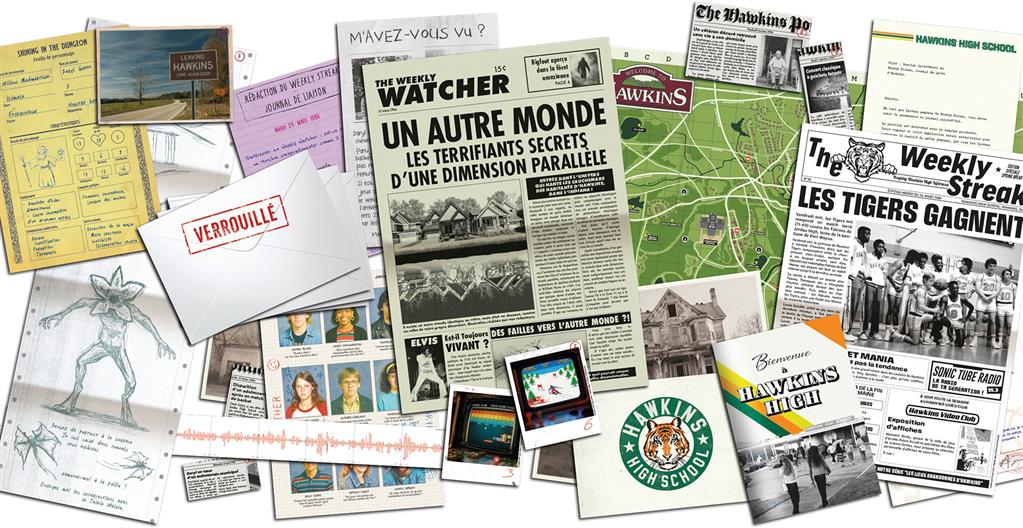 Dossiers Criminels - L'ombre d'Hawkins