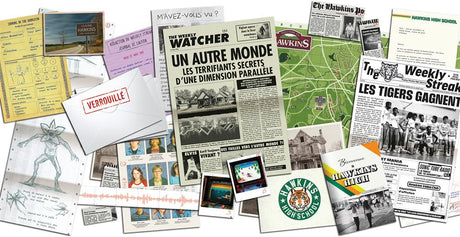 Dossiers Criminels - L'ombre d'Hawkins