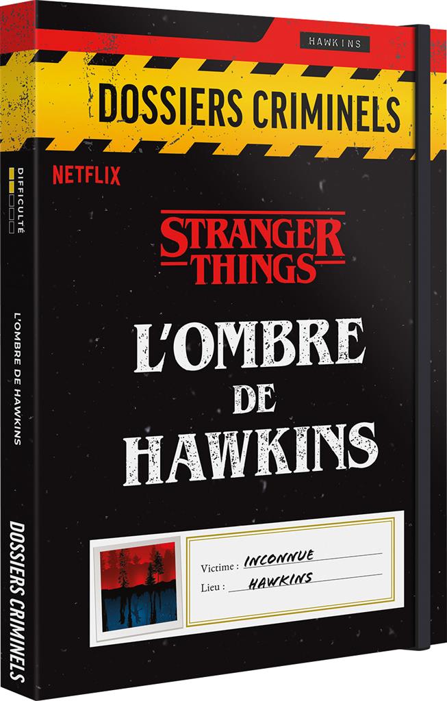 Dossiers Criminels - L'ombre d'Hawkins