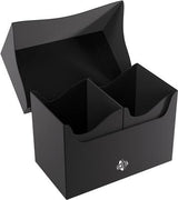 Gamegenic - Double Deck Holder 200+ XL Black