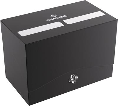Gamegenic - Double Deck Holder 200+ XL Black