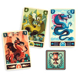 Djeco- Dragon Deck