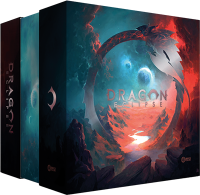 Dragon Eclipse - Boite de base