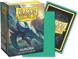 Dragon Shield Matte - 100 sleeves - Aurora