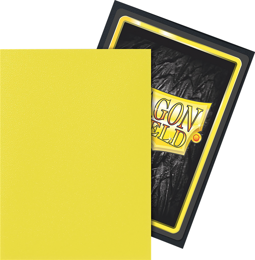 Dragon Shield Matte - 100 sleeves Dual Matte - Ailia