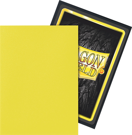 Dragon Shield Matte - 100 sleeves Dual Matte - Ailia