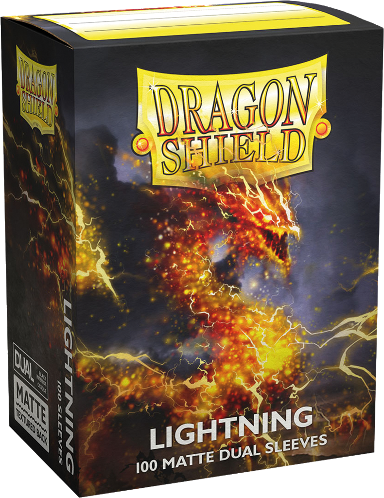 Dragon Shield Matte - 100 sleeves Dual Matte - Ailia
