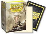 Dragon Shield Matte - 100 sleeves Dual Matte - Valor