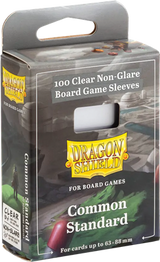 Dragon Shield - Common Standard 63x88mm