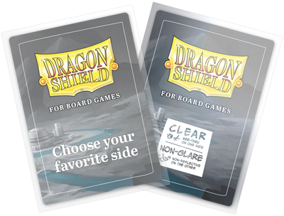 Dragon Shield - Common Standard 63x88mm
