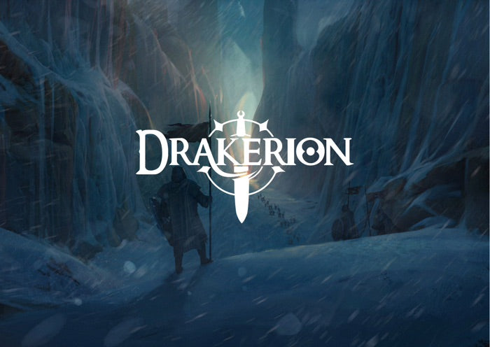 Inscription Drakerion