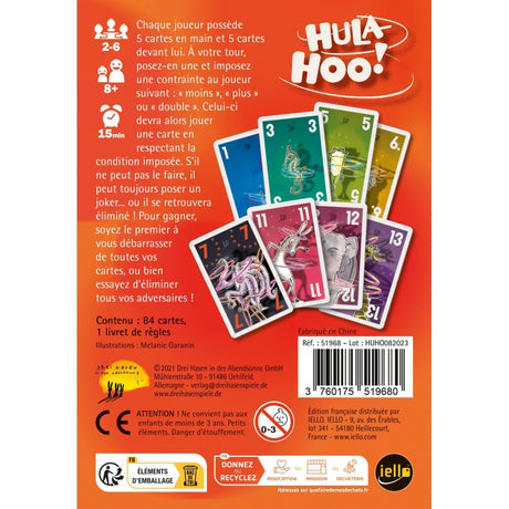Hula-Hoo !