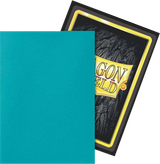 Dragon Shield - 100 sleeves Dual Matte - Glacier