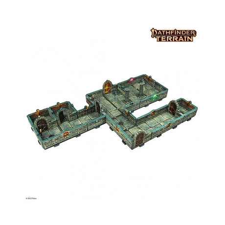 Dungeons & Lasers - Décors - Pathfinder Terrain : Abomination Vaults - Lootbox