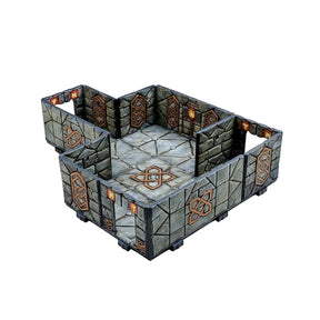 Dungeons & Lasers - Décors - Hall of Heroes - Lootbox