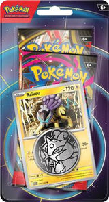 Pokémon - Duo Pack Raikou - FR