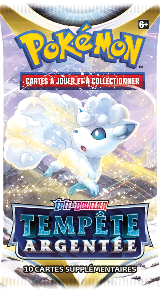 Pokémon - Booster EB12 Tempête Argentée - FR