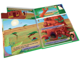 Ma 1ère aventure : Voyage en Terre Ocre (version longue)