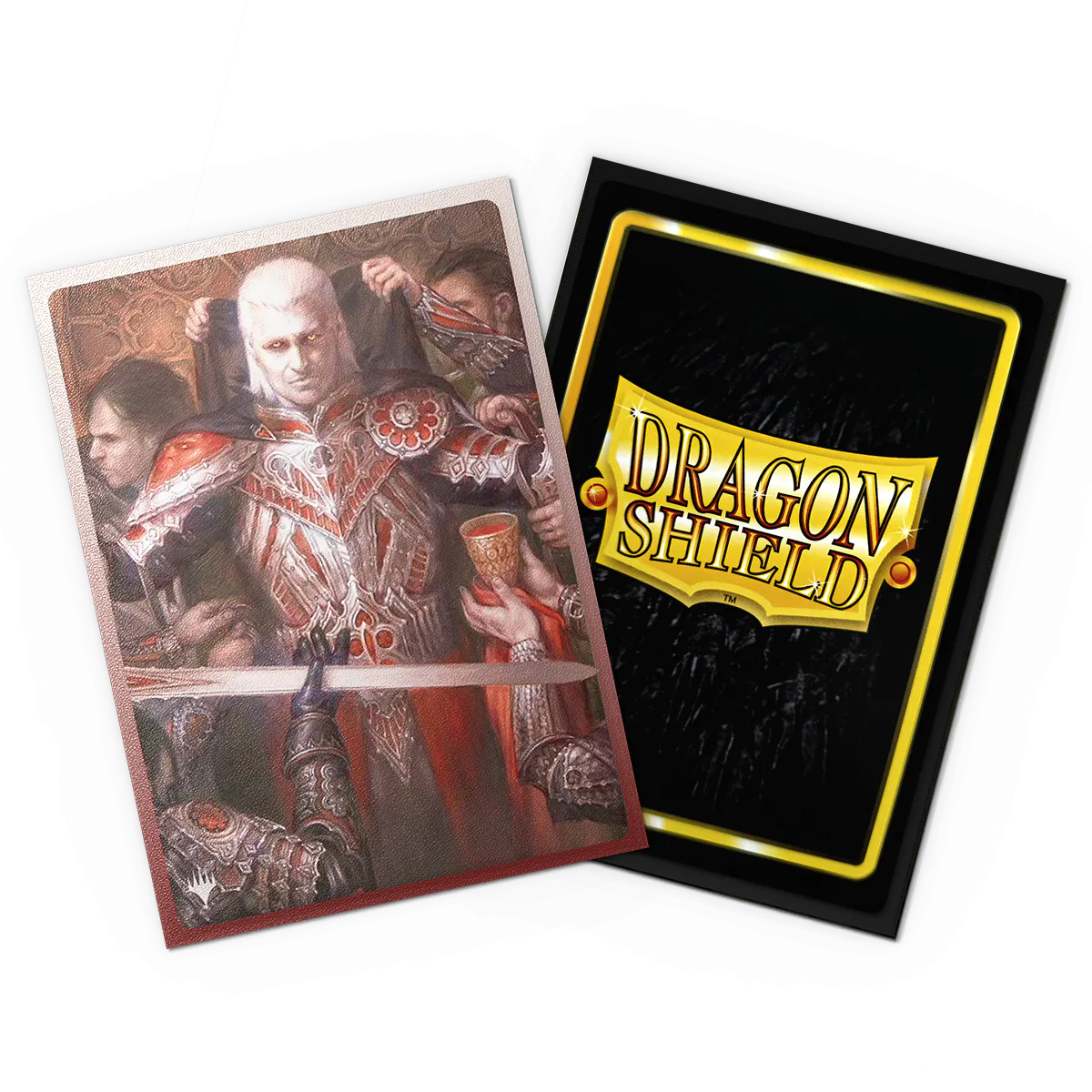 Dragon Shield Art Sleeves - MtG: Legendary Series - Edgar Markov