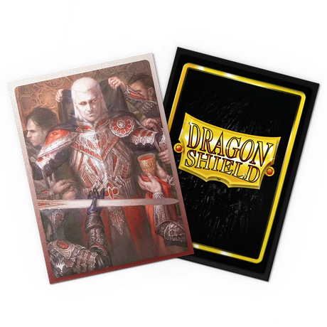 Dragon Shield Art Sleeves - MtG: Legendary Series - Edgar Markov