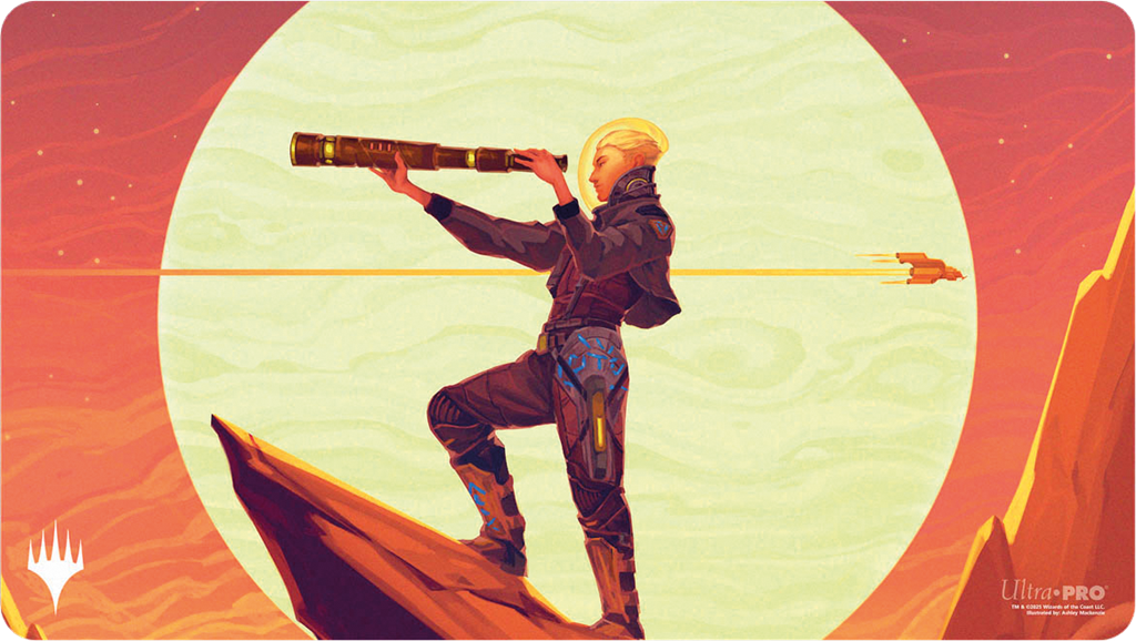 Magic Edge of eternities - Playmat