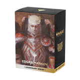 Dragon Shield Art Sleeves - MtG: Legendary Series - Edgar Markov